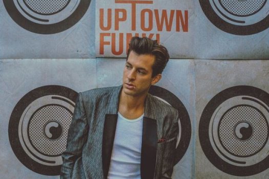 MARK RONSON - UPTOWN SPECIAL 
