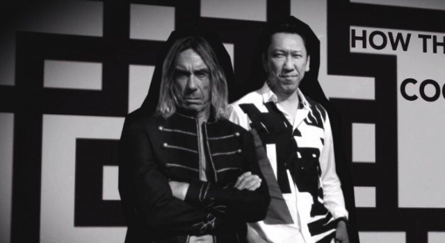 IGGY POP and HOTEI release lyric video for 