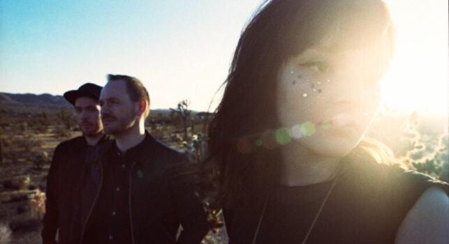 CHVRCHES - SHARE VIDEO FOR 
