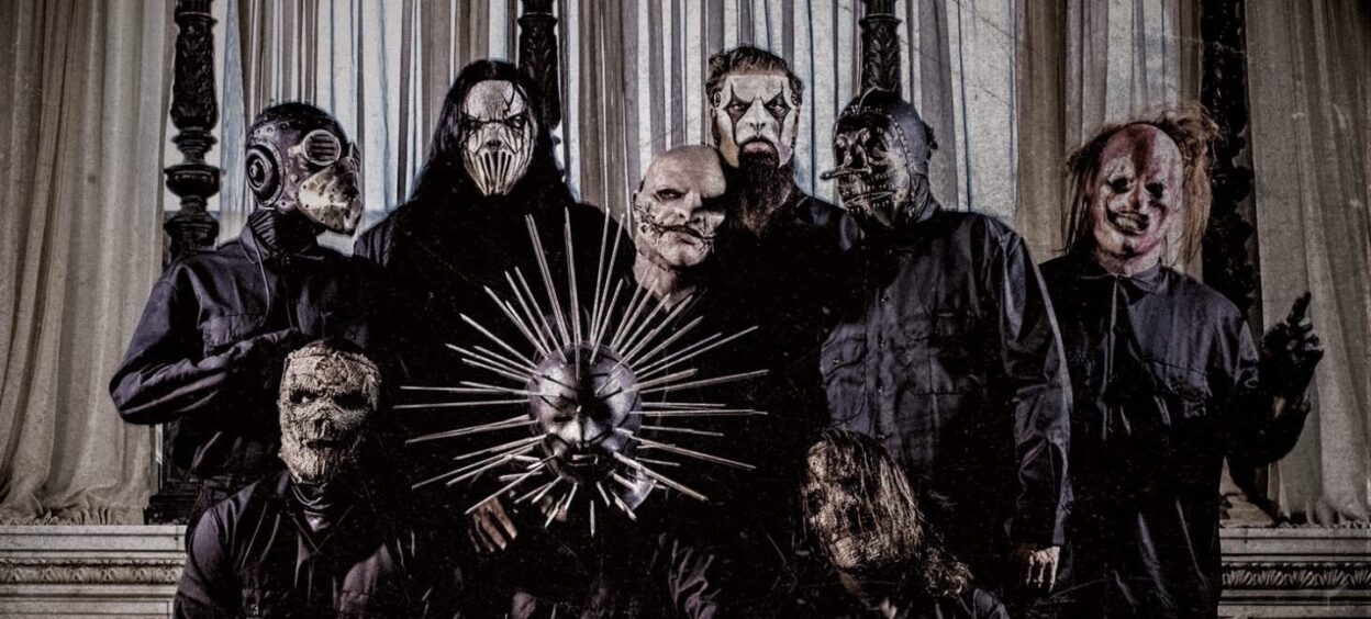 SLIPKNOT - to play  The SSE Arena, Belfast – 15 Feb 
