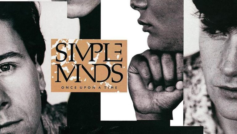 Once Upon A Time (Super Deluxe) - Albüm - Simple Minds