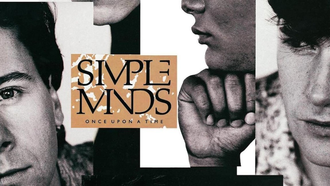 Simple Minds - Alive And Kicking (Lyrics) 
