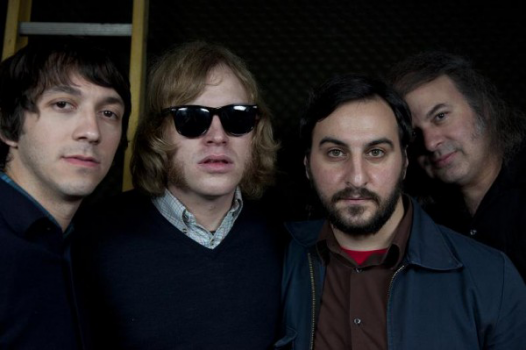 TRACK OF THE DAY: THE JAY VONS (featuring members of REIGNING SOUND) - 