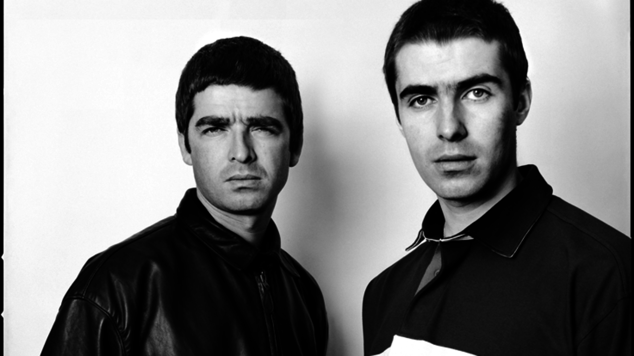 Oasis Unveil New Version Of Classic 1997 D You Know What I Mean Video Today Reworked By Original Directors Dom Nic Xs Noize Online Music Magazine