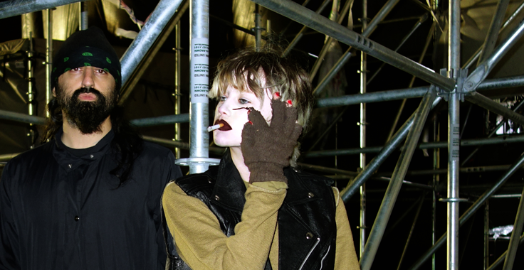 Track Of The Day: Crystal Castles - ‘Fleece’ | XS Noize | Latest Music News