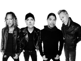 METALLICA to Perform at House of Vans London