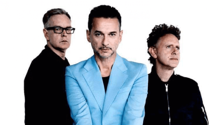 Depeche Mode To Release New Single “Where's The Revolution” On February 3rd, XS Noize