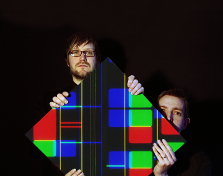 Track of the Day: WARM DIGITS (featuring Field Music) - “End Times