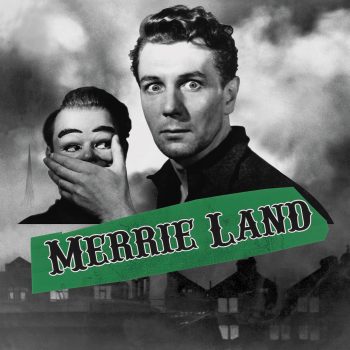 ALBUM REVIEW: The Good, The Bad And The Queen - Merrie Land 