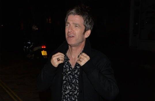 NOEL GALLAGHER expected being a solo artist to be 