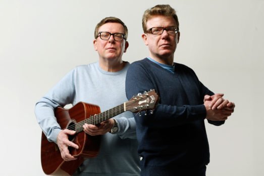 THE PROCLAIMERS return to Ireland with three shows live in Cork, Dublin and Belfast this September 