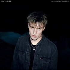 SAM FENDER Announces Debut Album 'HYPERSONIC MISSILES' Out 9th August 2019