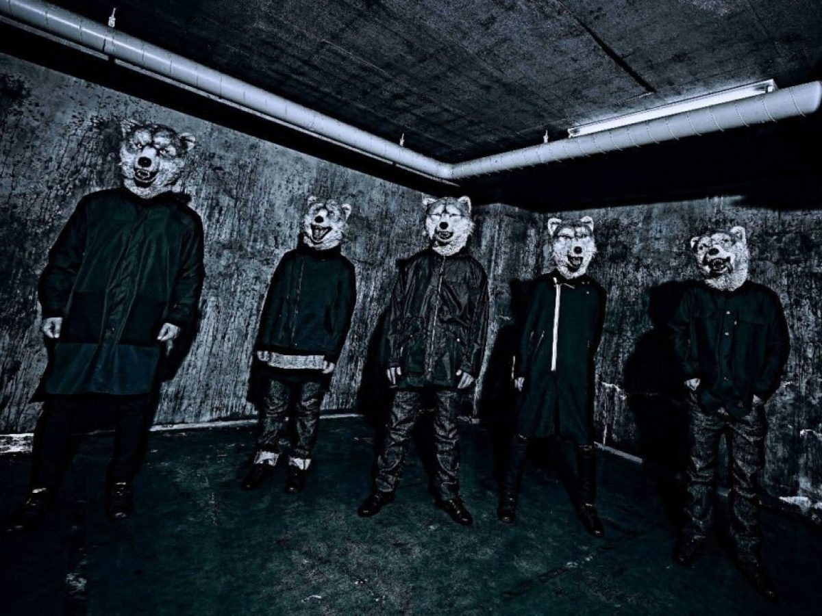 Japanese Superstars Man With A Mission Release Amazing Fly Again