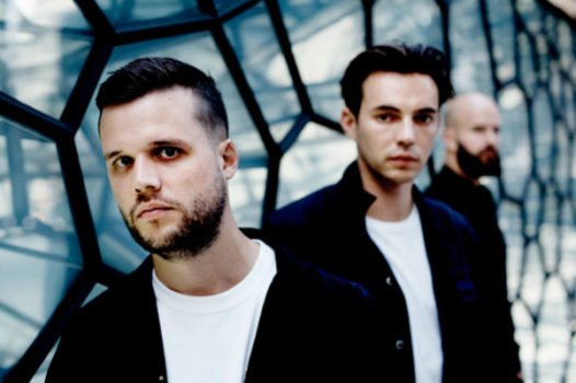 WHITE LIES - Announce unmissable one-off warm up show at Frome’s legendary Cheese & Grain this Summer 2