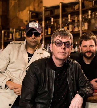 Andy Rourke says the world needs 