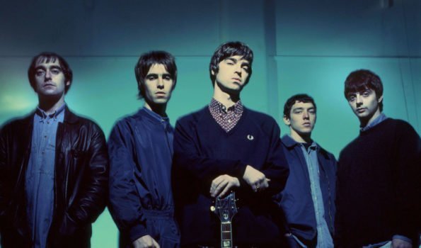 OASIS' to release two limited edition vinyl formats of 'Definitely Maybe' to celebrate its 25th anniversary 1