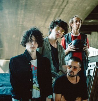 MYSTERY JETS release new video for 'Screwdriver' - Watch Now 