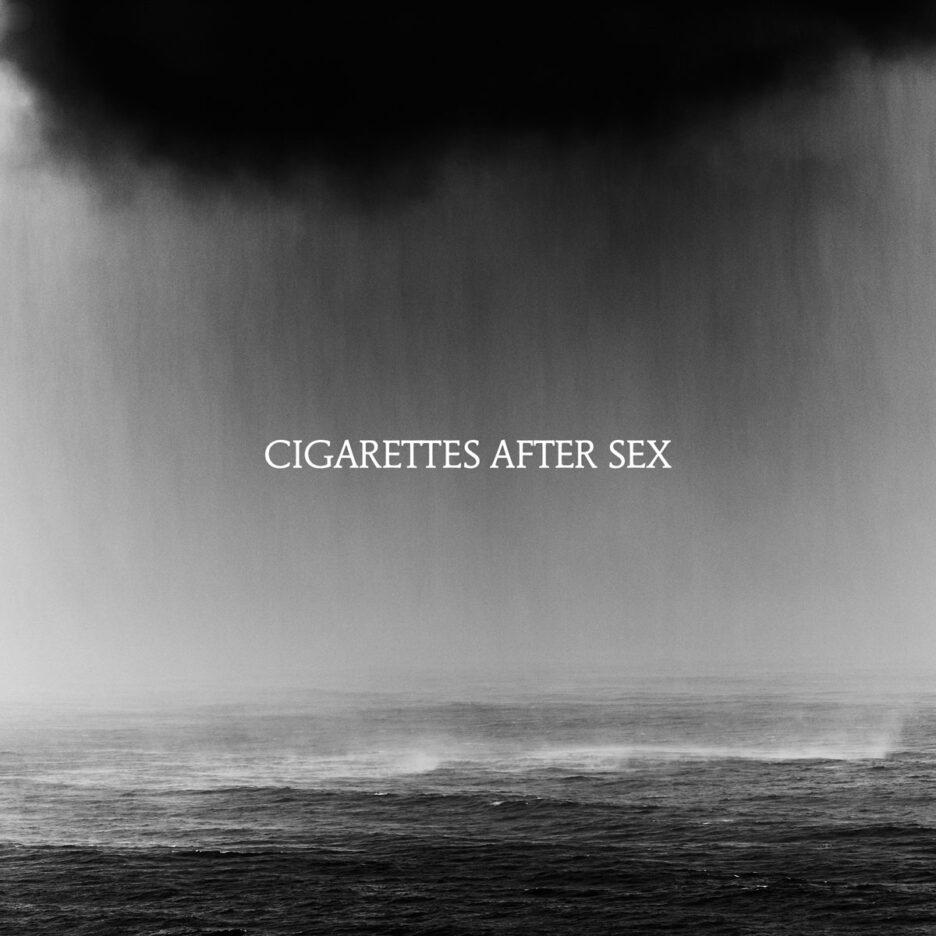 ALBUM REVIEW: Cigarettes After Sex - Cry 