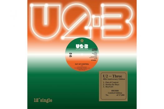 U2 Reissue 