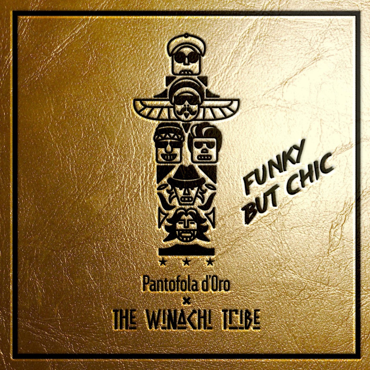 eigenaar Naar Uitmaken Electro Funk collective THE WINACHI TRIBE tease upcoming single 'Funky But  Chic' | XS Noize | Online Music Magazine