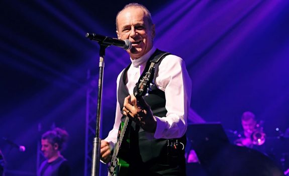 FRANCIS ROSSI Announces New Spring 2021 dates for all postponed 'I Talk Too Much' Spoken Word shows 1