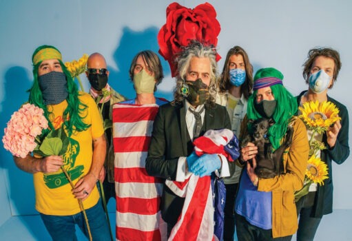 THE FLAMING LIPS announce new album 'AMERICAN HEAD' out 11th September - Watch video for new track 'My Religion Is You' 2