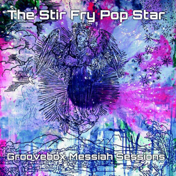 THE STIR FRY POP STAR announces new album 'Groovebox Messiah Sessions' 