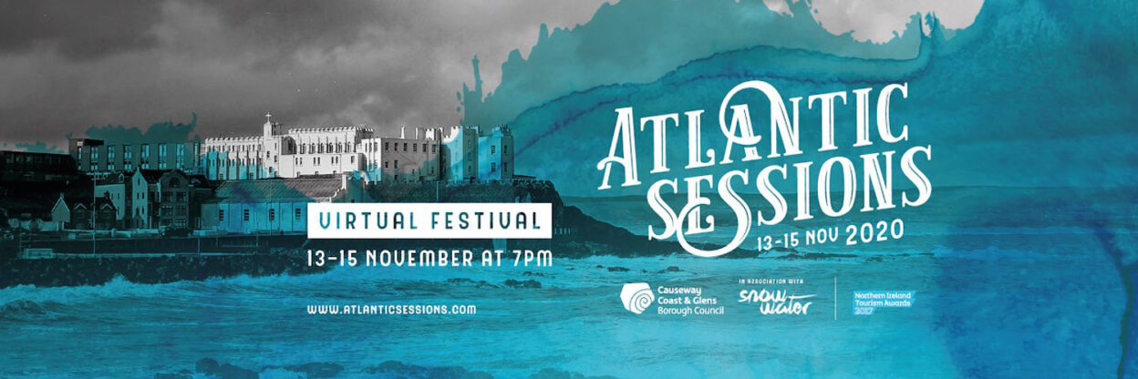 ATLANTIC SESSIONS 2020 virtual festival announced 1