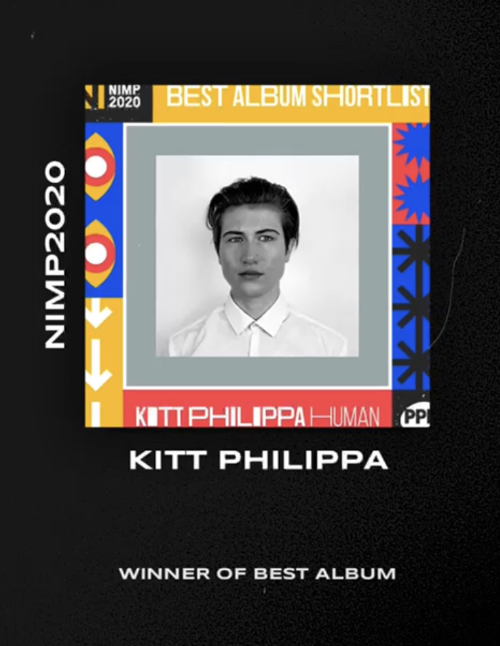 KITT PHILIPPA's Debut Album 'Human' Wins Album Of The Year In Northern ...