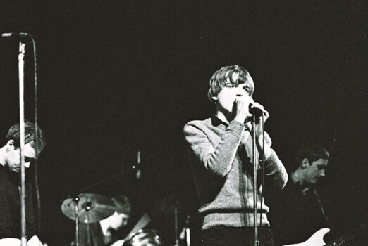ALBUM REVIEW: The Fall - Live at St. Helens Technical College, ’81 