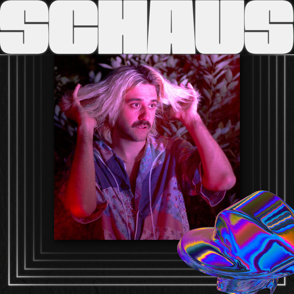 ALBUM STREAM: Schaus - Pop EP 