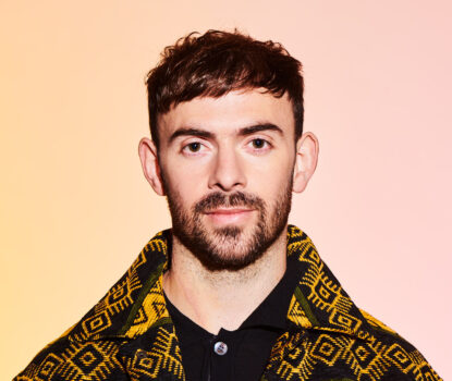 DJ/Producer PATRICK TOPPING announces his biggest ever Belfast show! 1