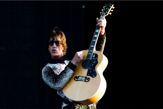 RICHARD ASHCROFT announces two more live acoustic evenings of his classic songs 
