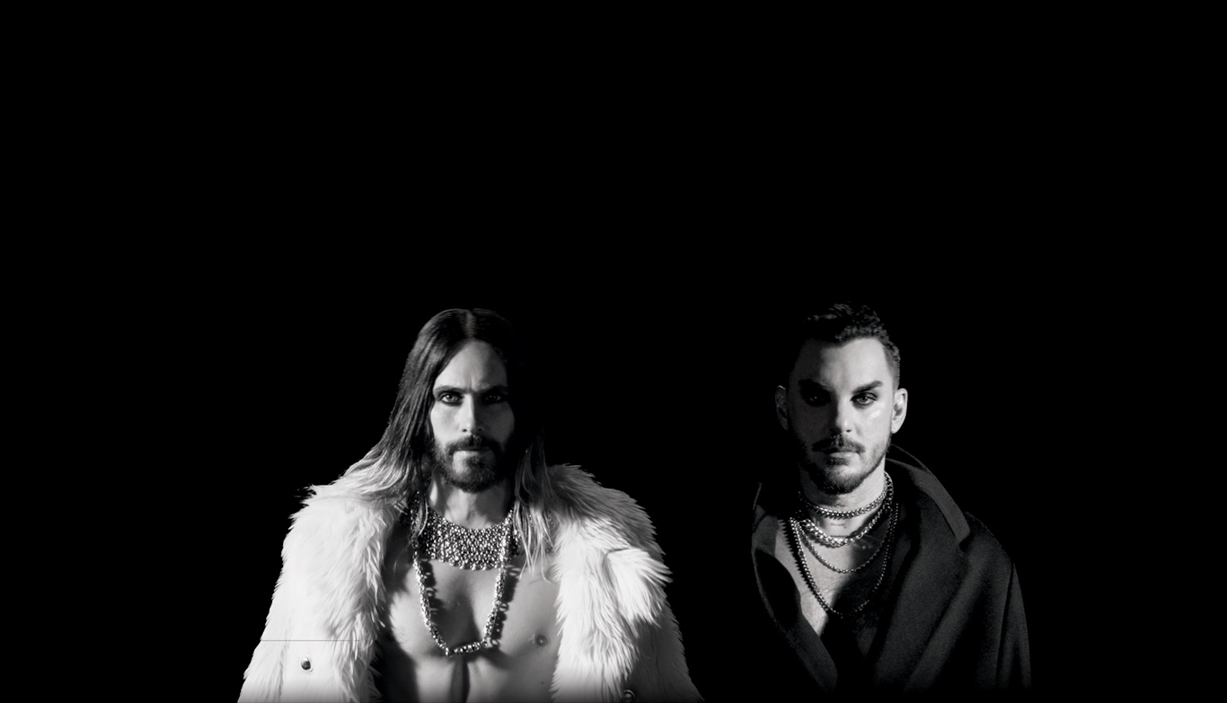 STUCK - Thirty Seconds To Mars - VAGALUME
