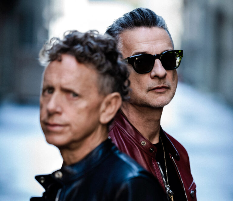 Depeche Mode Announce Additional European Shows in Winter 2024