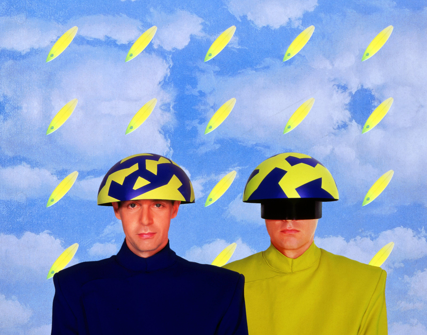 Pet Shop Boys Release 10-Minute Orchestral Song 'Cricket Wife