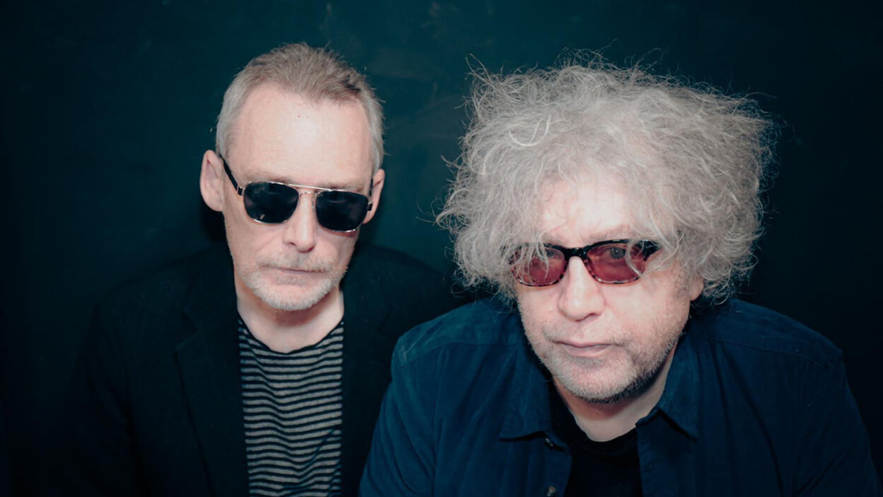 The Jesus and Mary Chain