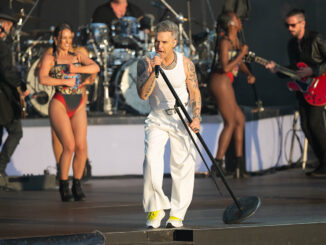 LIVE REVIEW: Robbie Williams at BST Hyde Park, London