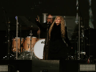 LIVE REVIEW: Stevie Nicks at BST Hyde Park, London