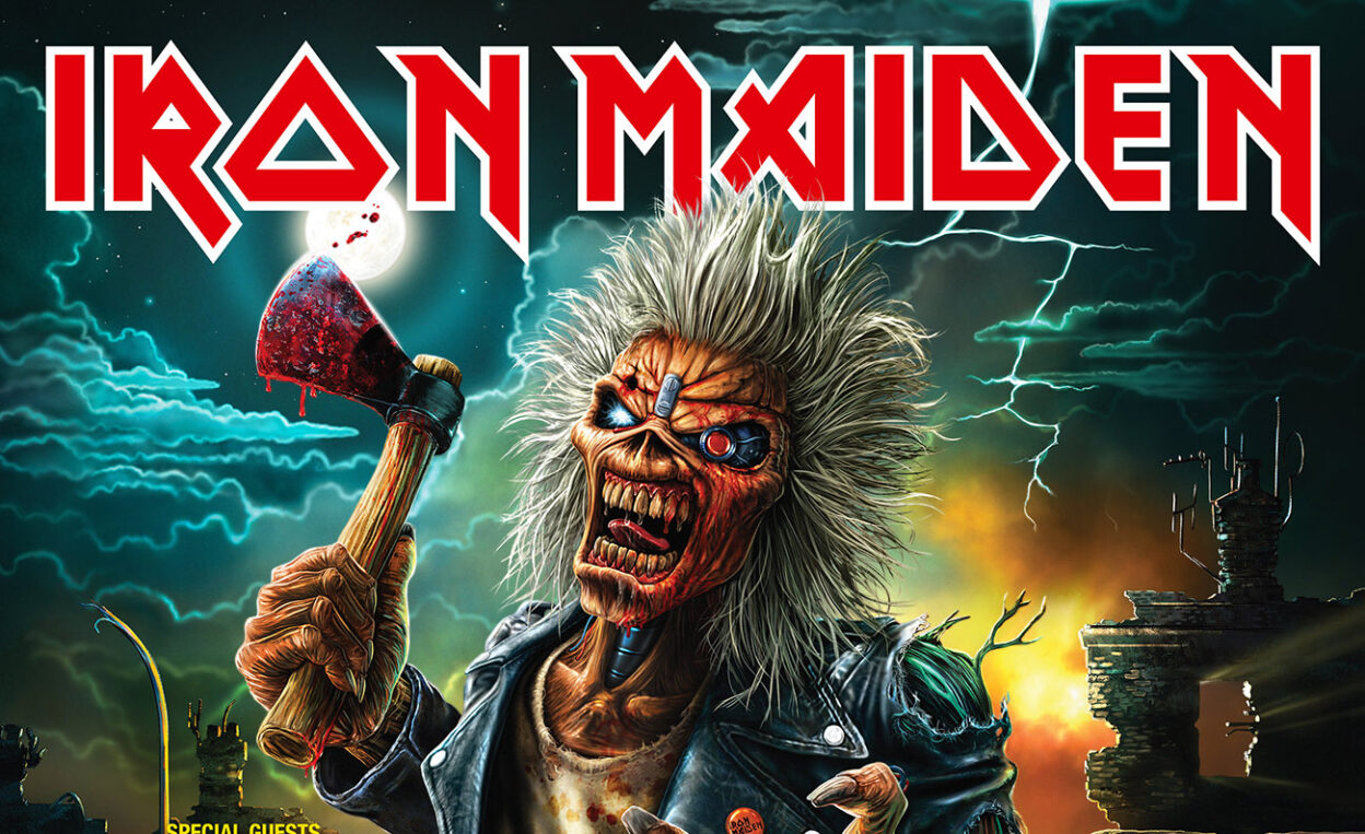 IRON MAIDEN