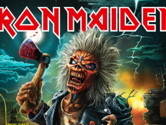 IRON MAIDEN