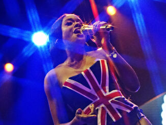 Azealia Banks @ O2 Brixton Academy, London, UK