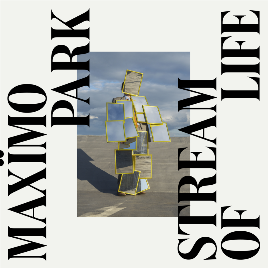 ALBUM REVIEW: Maxïmo Park - Stream of Life