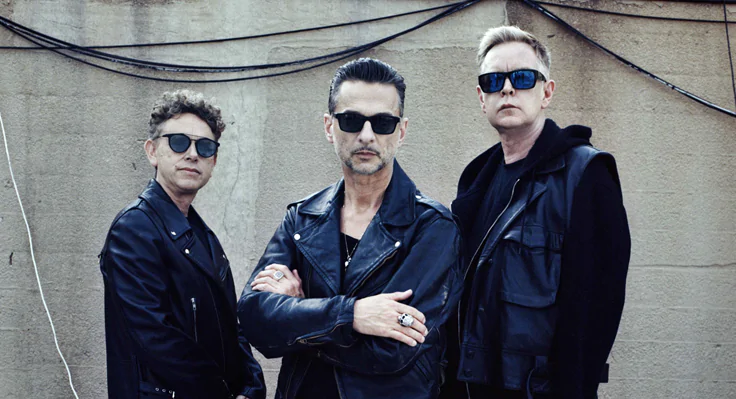 Depeche Mode's 'Spirit' is Now Streaming