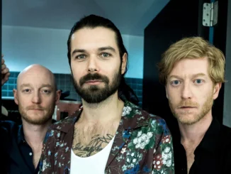 BIFFY CLYRO Announce 'MTV Unplugged' Album + Belfast Waterfront Show, Sunday 16th September 1