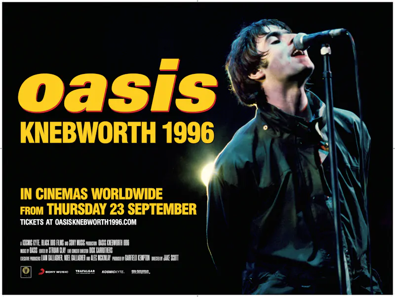 Oasis Official Store - Oasis - Knebworth Chilly's Bottle Red