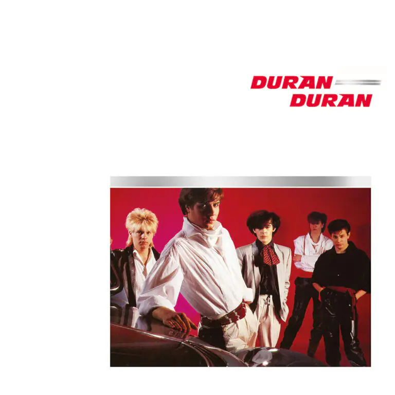 DURAN DURAN Announce Reissue Of First 5 Studio Albums On LP & CD